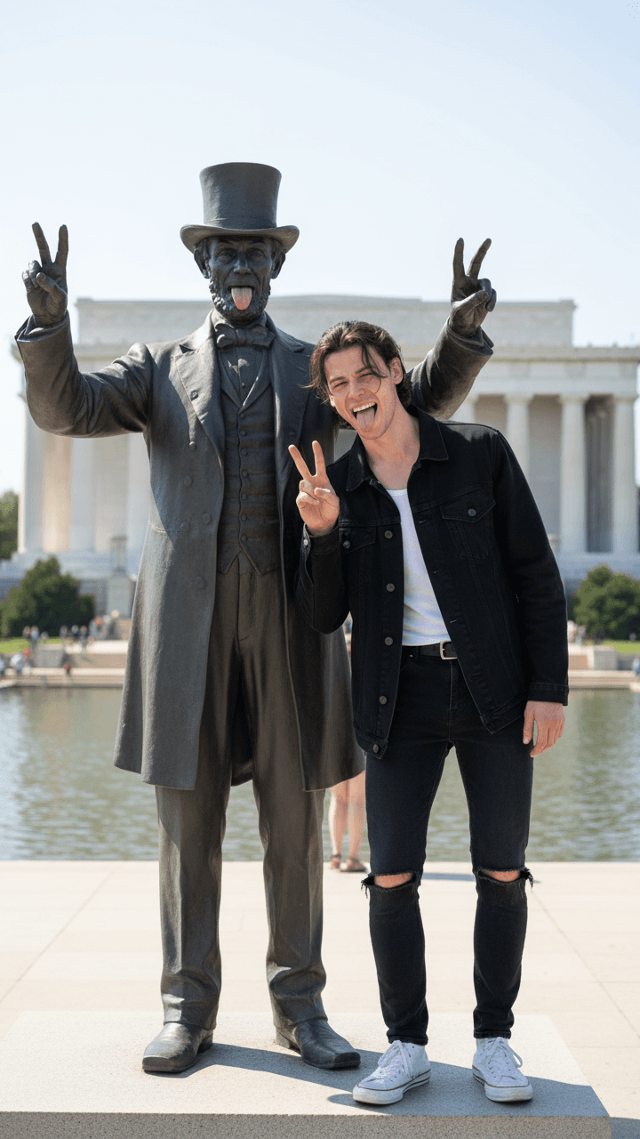 Output5 of Impossible Pics Theme