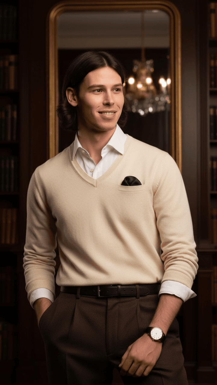 Output2 of Style Lookbook Theme